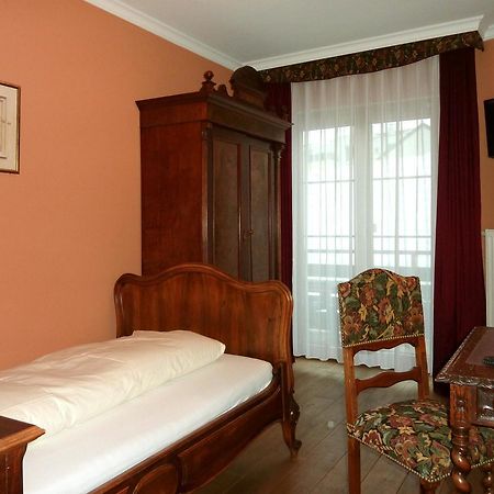 שופהיים Historisches Genusshotel Loewen מראה חיצוני תמונה