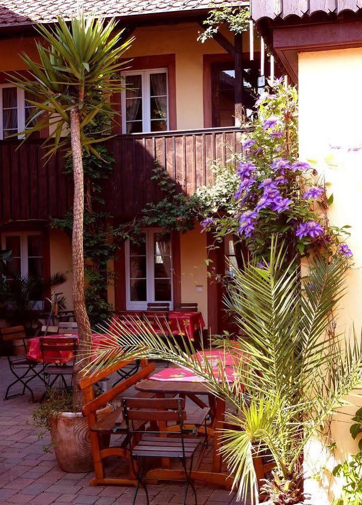 שופהיים Historisches Genusshotel Loewen מראה חיצוני תמונה