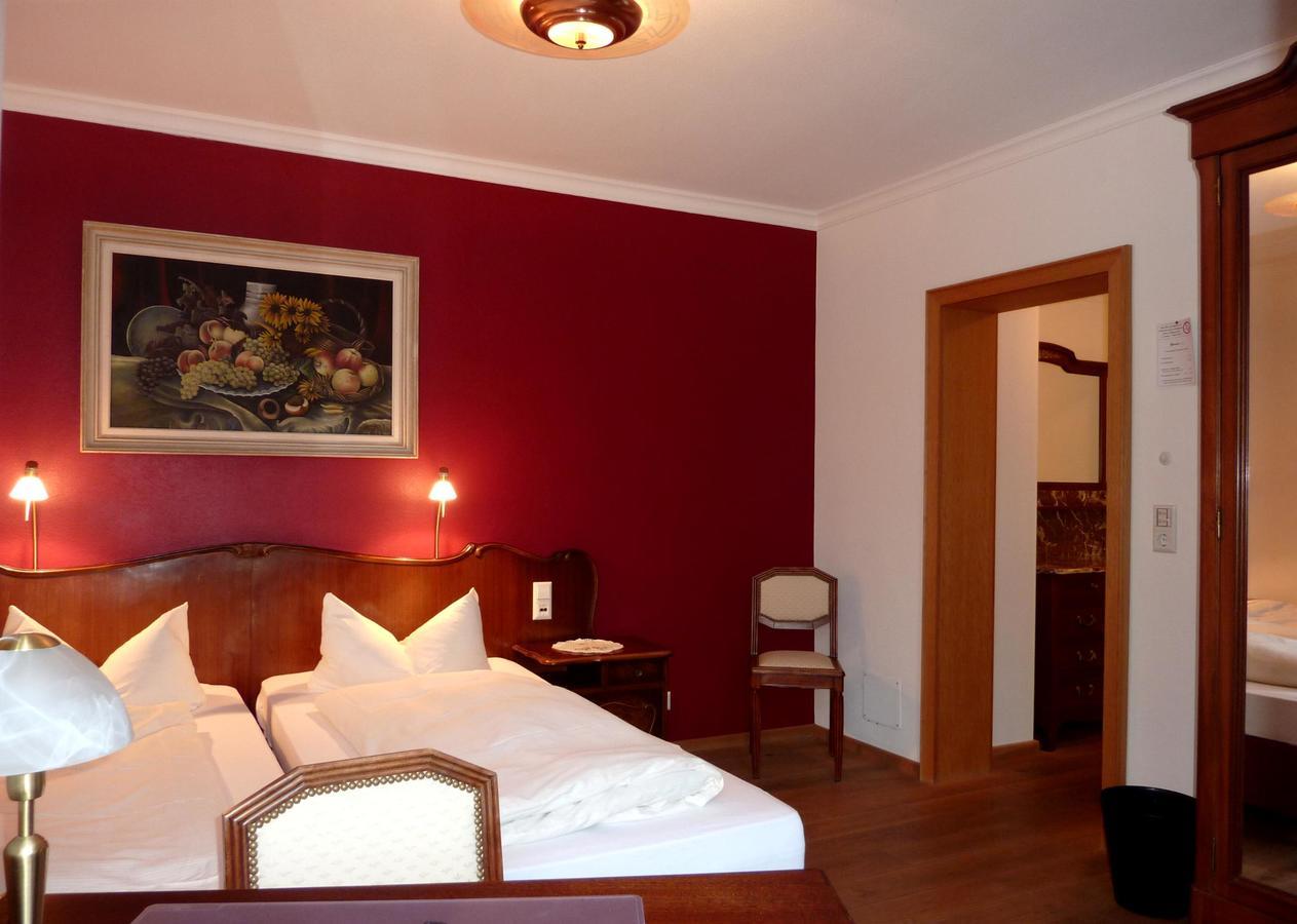 שופהיים Historisches Genusshotel Loewen מראה חיצוני תמונה